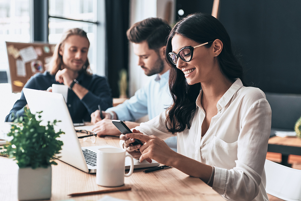 Vending en officinas y coworking