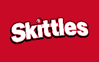 Snack Skittles Rojo